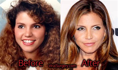 Charisma Carpenter before buffy see how she got her first big break